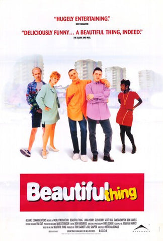 Beautiful Thing Movie Poster Print