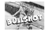 Bullshot Movie Poster Print
