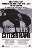 Citizen Kane Movie Poster Print