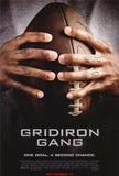 Gridiron Gang Movie Poster Print