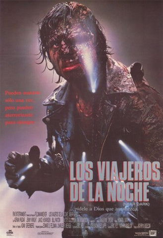 Near Dark Movie Poster Print