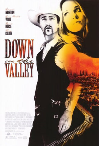 Down in the Valley Movie Poster Print
