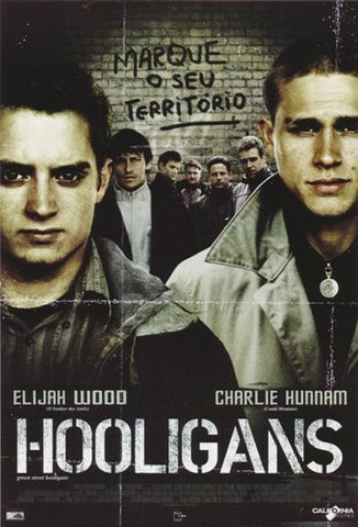 Green Street Hooligans Movie Poster Print