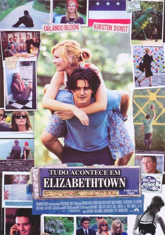 Elizabethtown Movie Poster Print