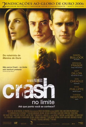 Crash Movie Poster Print