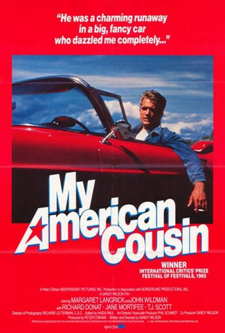 My American Cousin Movie Poster Print