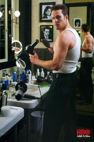 Entourage, style C Movie Poster Print