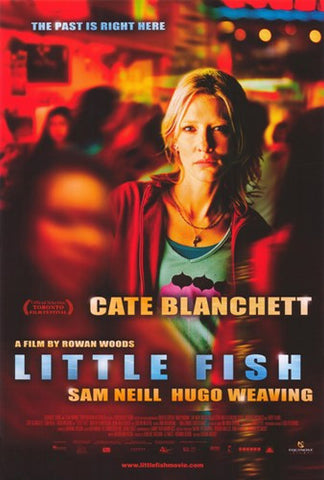 Little Fish Movie Poster Print