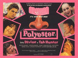 Polyester Movie Poster Print