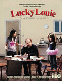 Lucky Louie Movie Poster Print