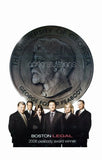 Boston Legal Movie Poster Print