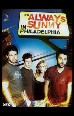 It's Always Sunny in Philadelphia Movie Poster Print