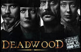 Deadwood Movie Poster Print