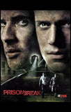 Prison Break (TV) Movie Poster Print