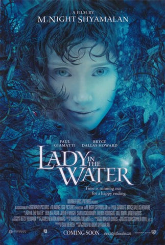 Lady in the Water Movie Poster Print