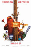 Open Season Movie Poster Print