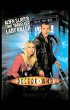 Doctor Who Movie Poster Print