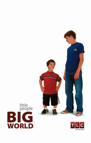 Little People Big World Movie Poster Print
