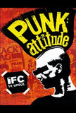 Punk: Attitude Movie Poster Print
