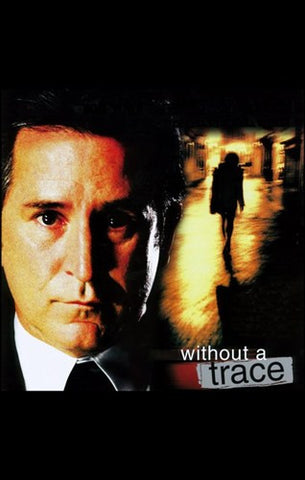 Without a Trace (TV) Movie Poster Print