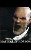 Masters of Horror Movie Poster Print