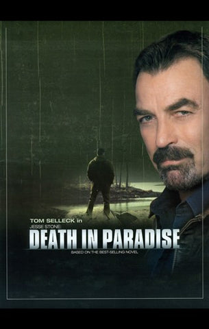 Jesse Stone: Death in Paradise Movie Poster Print