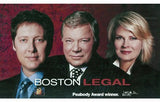 Boston Legal Movie Poster Print