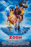 Zoom Movie Poster Print