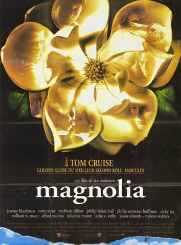 Magnolia Movie Poster Print