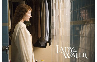 Lady in the Water Movie Poster Print