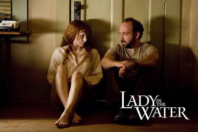 Lady in the Water Movie Poster Print