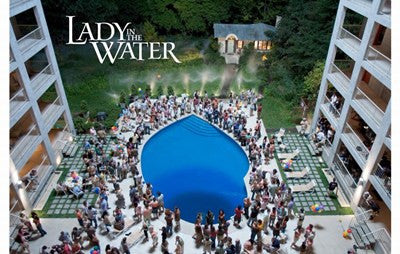 Lady in the Water Movie Poster Print
