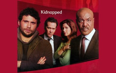 Kidnapped (TV) Movie Poster Print