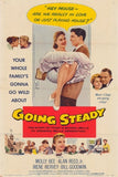 Going Steady Movie Poster Print