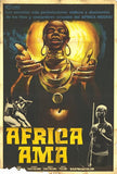 Africa Uncensored Movie Poster Print