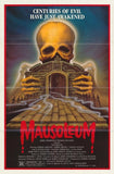 Mausoleum Movie Poster Print