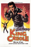 King Creole Movie Poster Print