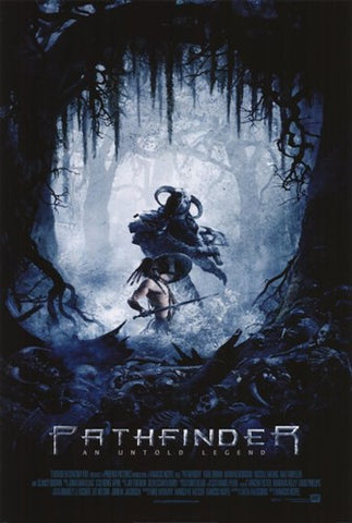 Pathfinder: An Untold Legend Movie Poster Print