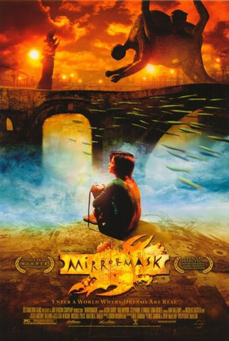 MirrorMask Movie Poster Print