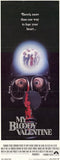 My Bloody Valentine Movie Poster Print