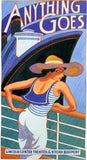 Anything Goes (stage play) Movie Poster Print