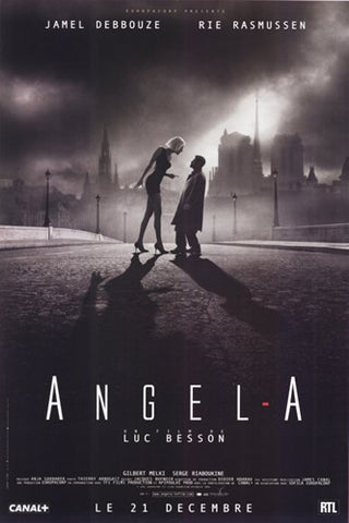 Angel-A Movie Poster Print