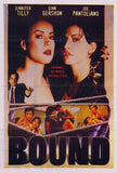 Bound Movie Poster Print