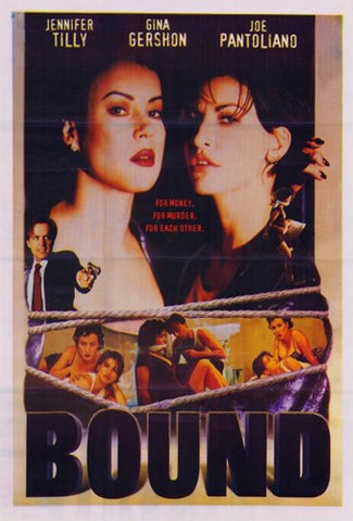 Bound Movie Poster Print