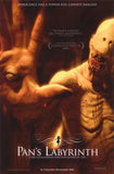 Pan's Labyrinth Movie Poster Print