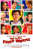 How to Eat Fried Worms Movie Poster Print