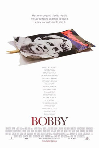 Bobby Movie Poster Print