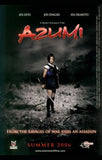 Azumi Movie Poster Print