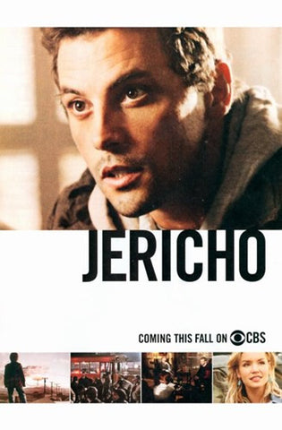 Jericho (TV) Movie Poster Print