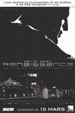 Renaissance Movie Poster Print